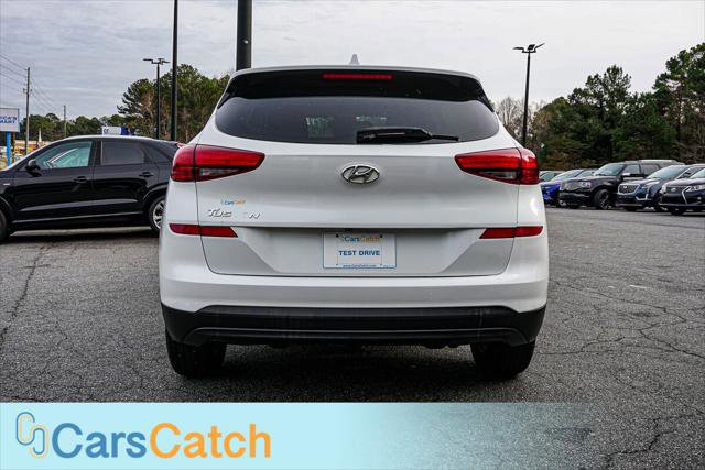 Used 2019 Hyundai Tucson SE w/ Cargo Package image 14