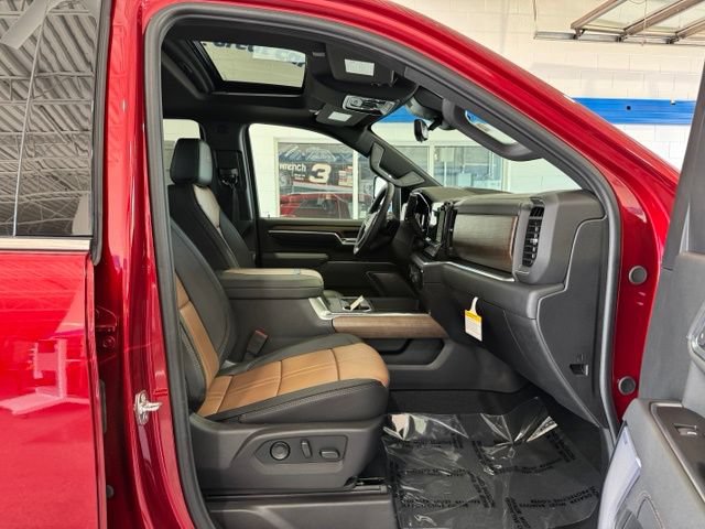 New 2026 Chevrolet Silverado 2500 High Country w/ High Country Premium Package AWD/4WD image 15