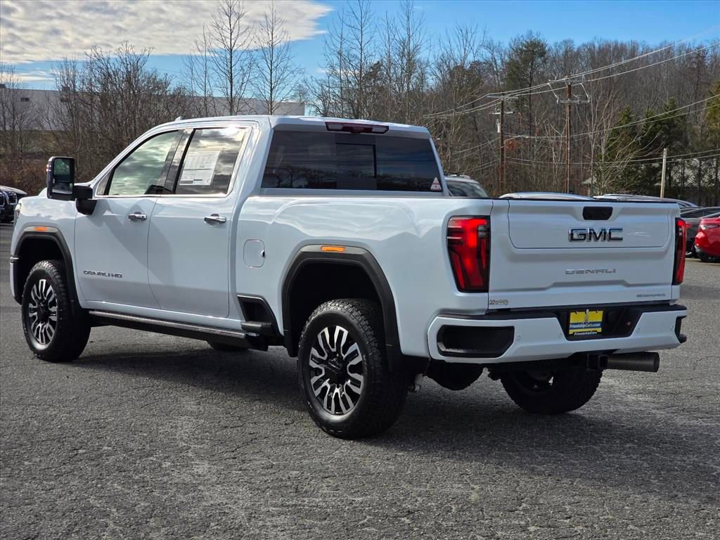New 2026 GMC Sierra 2500 Denali Ultimate image 19