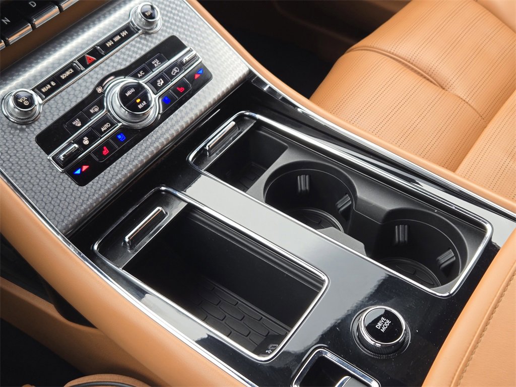 Used 2023 Lincoln Aviator Black Label w/ Class IV Trailer Tow Package image 20