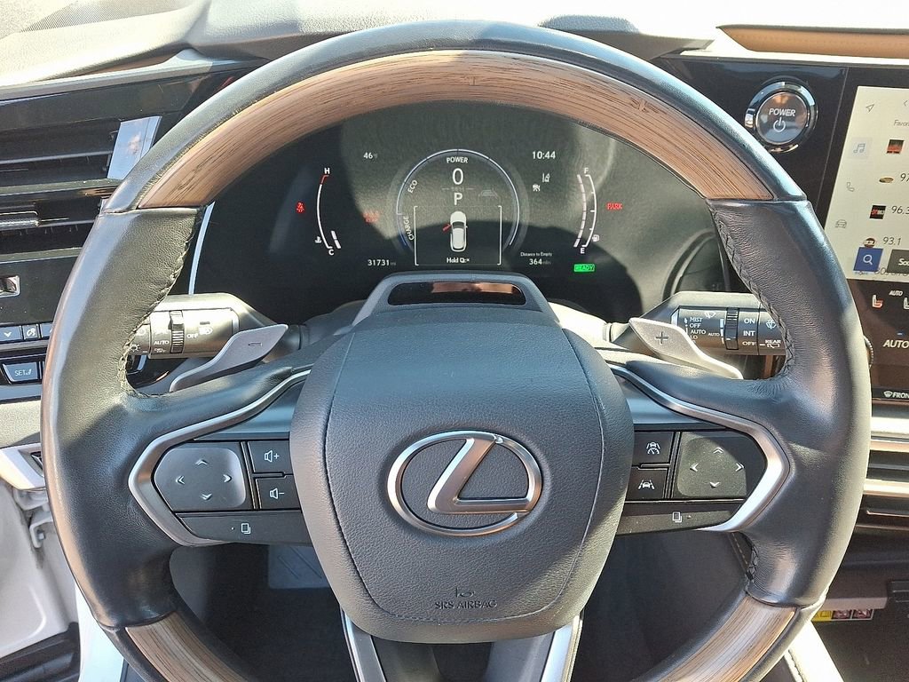 Used 2023 Lexus RX 350 w/ Accessory Package (Z1) image 20