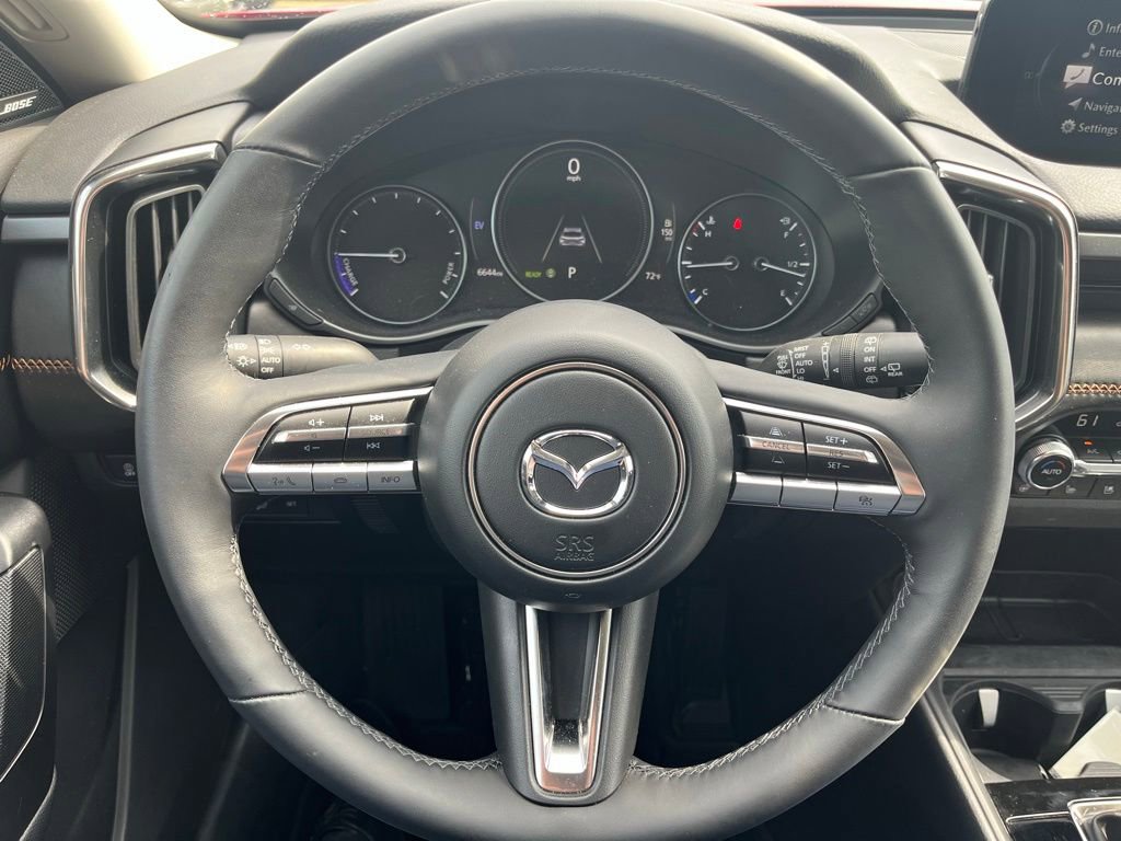Used 2026 MAZDA CX-50 2.5 Hybrid w/ Weather Package AWD/4WD image 18