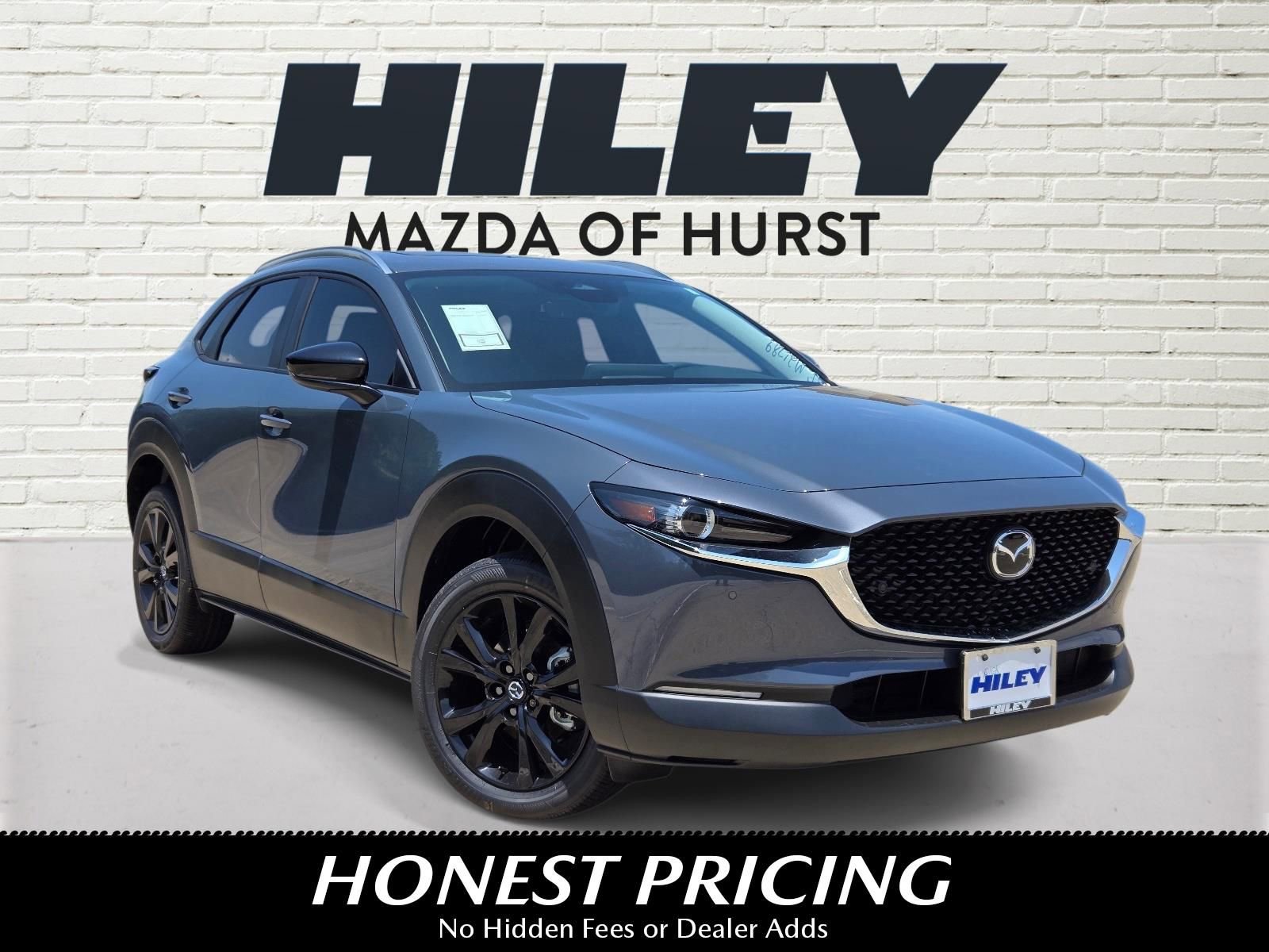 New 2026 MAZDA CX-30 AWD 2.5 S image 1