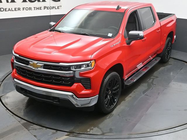 New 2025 Chevrolet Silverado 1500 LT w/ Leather Package image 23