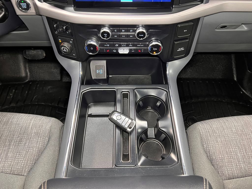 Used 2022 Ford F150 XLT w/ Equipment Group 302A High image 14