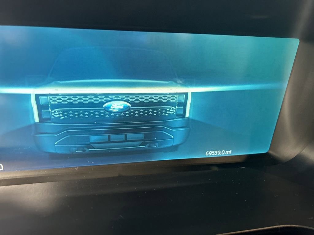 Used 2022 Ford F150 Lightning Pro AWD/4WD image 3