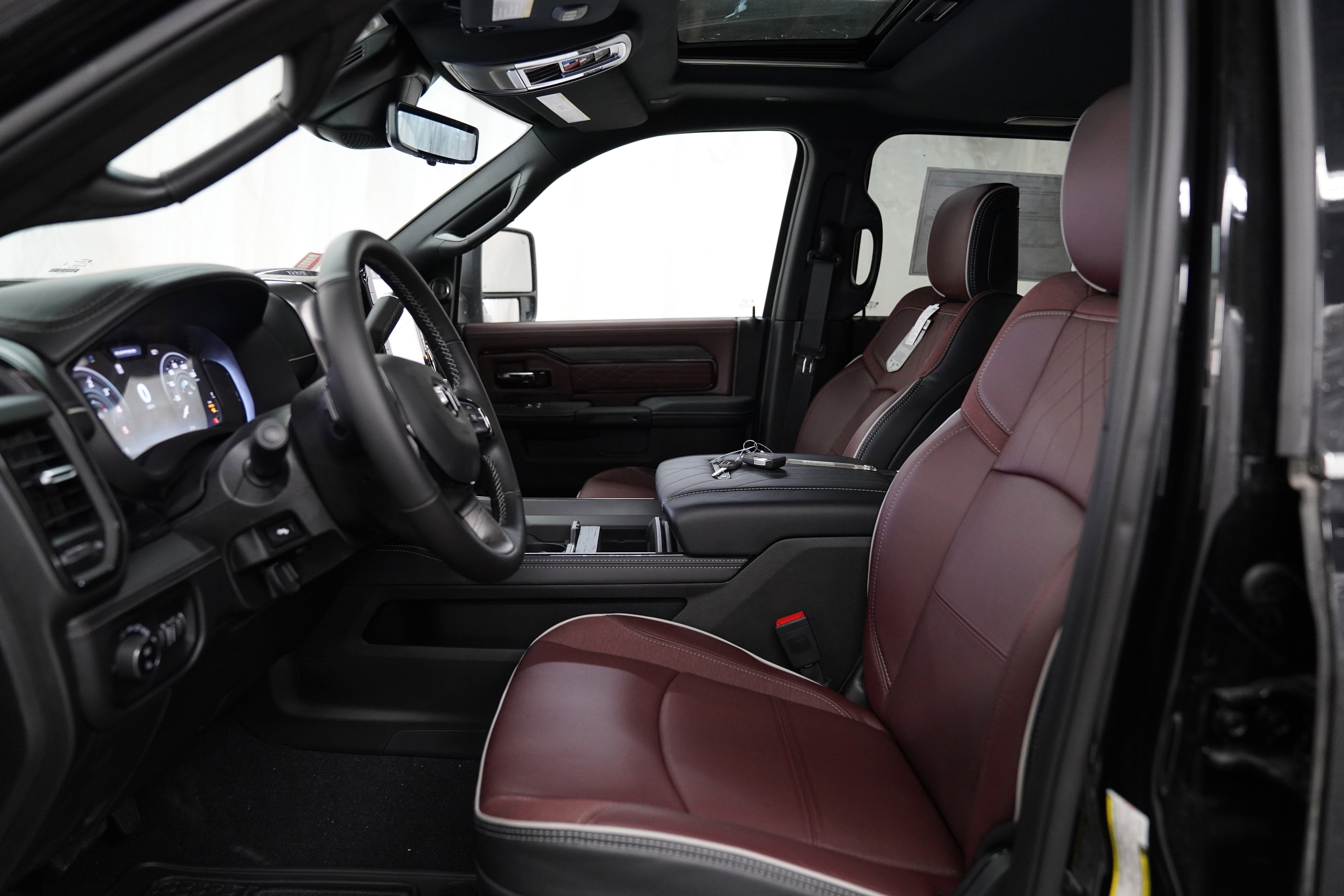 New 2026 RAM 2500 Limited image 4