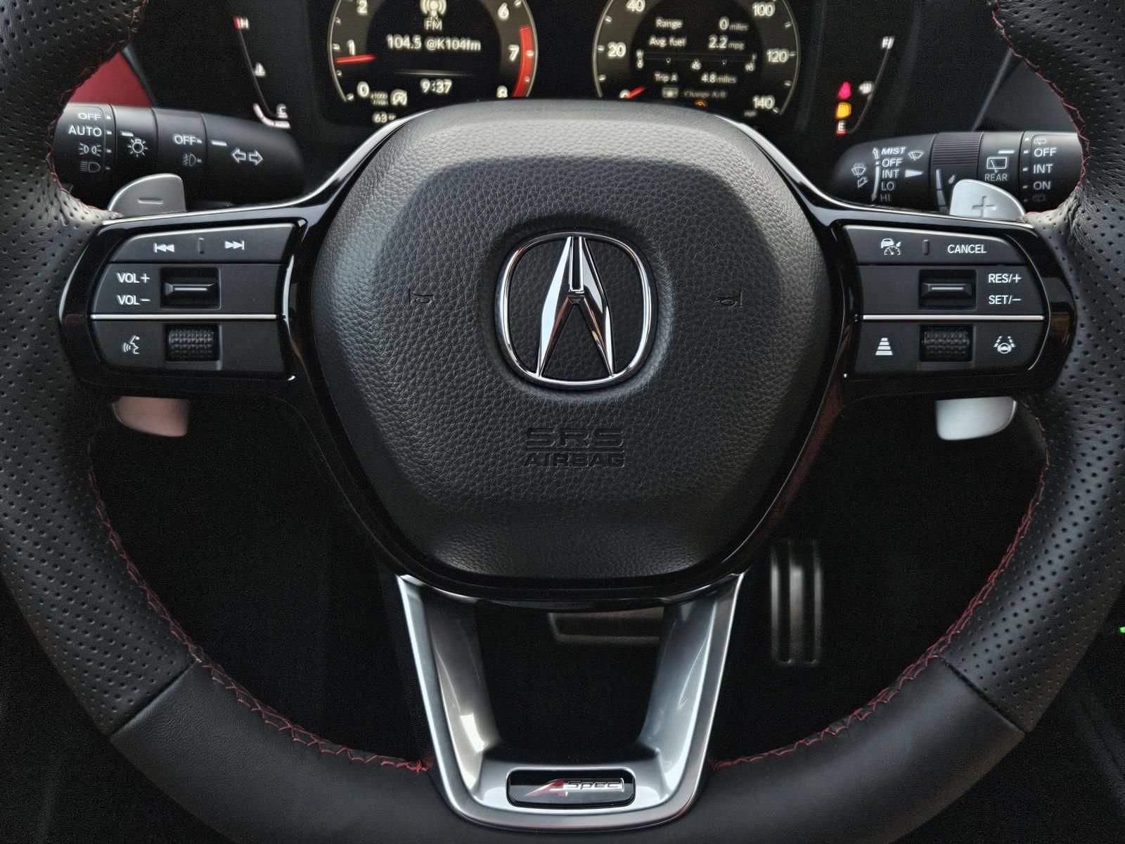 New 2026 Acura ADX A-Spec FWD image 26