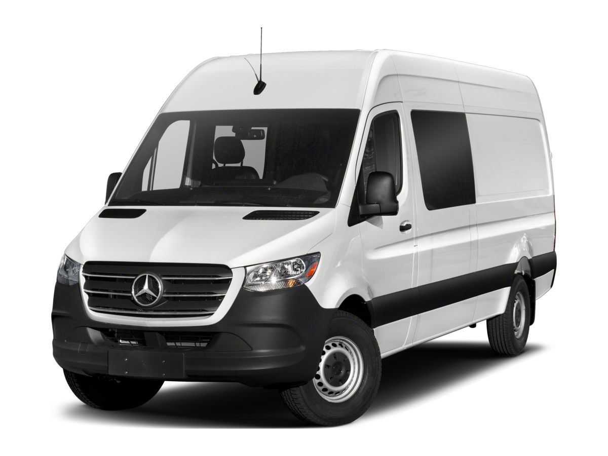 Used 2021 Mercedes-Benz Sprinter 2500 image 1