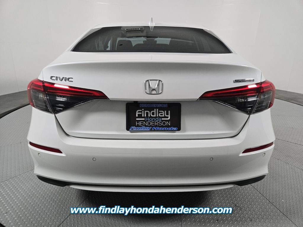 Certified 2023 Honda Civic Touring image 5