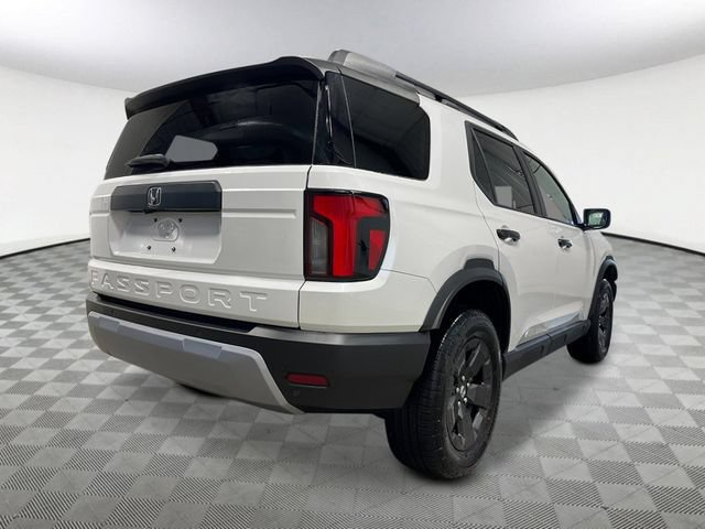 New 2026 Honda Passport RTL image 4