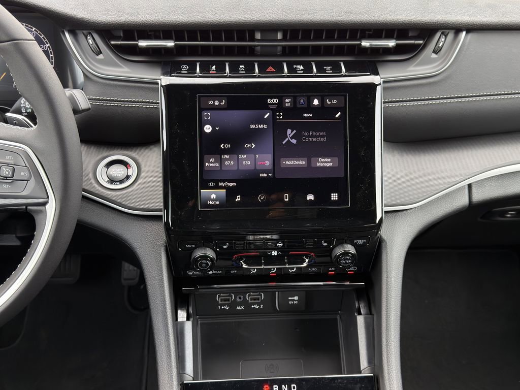 New 2025 Jeep Grand Cherokee L Altitude AWD/4WD image 14