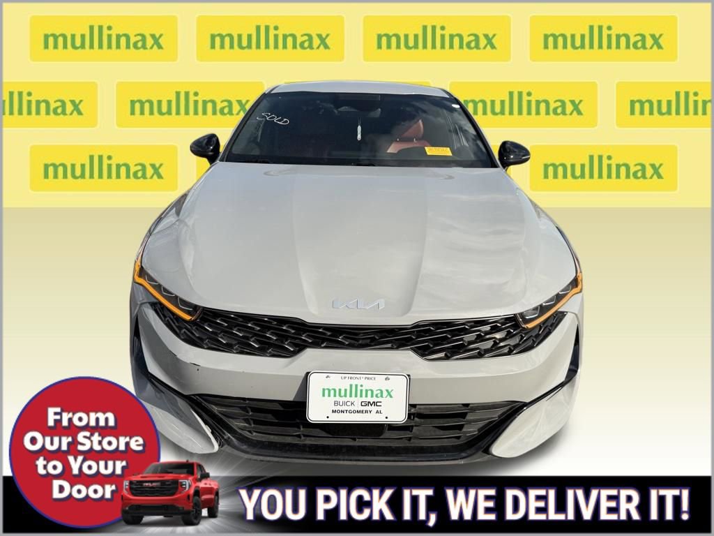 Used 2024 Kia K5 GT-Line w/ GT-Line Premium Package image 2