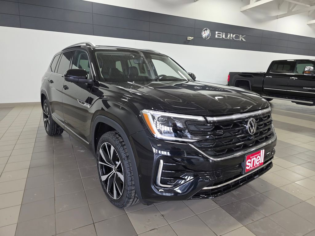 Used 2024 Volkswagen Atlas SEL Premium R-Line image 7
