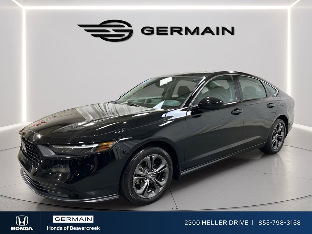 Used 2023 Honda Accord EX image 4