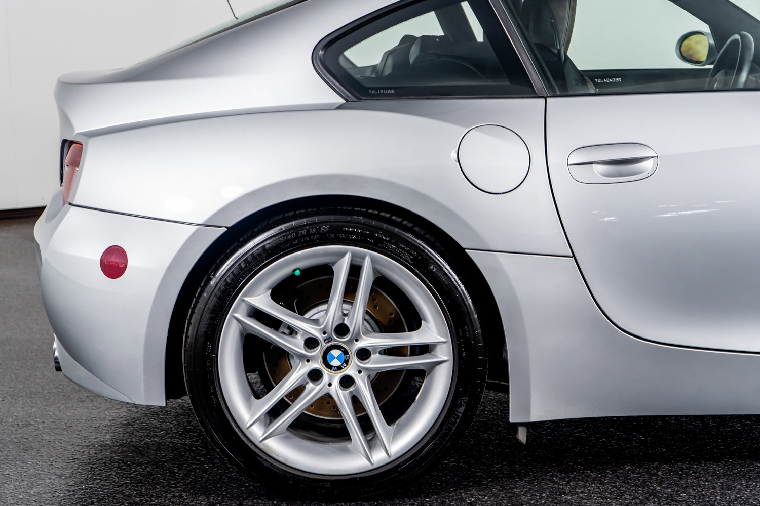 Used 2007 BMW M Coupe image 8