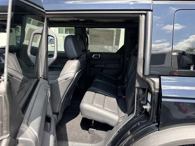 New 2026 Ford Bronco Big Bend AWD/4WD image 13