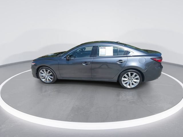 Used 2021 MAZDA MAZDA6 Grand Touring Reserve FWD image 5