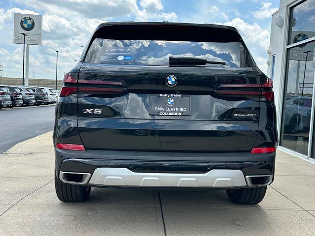Used 2025 BMW X5 xDrive40i w/ Premium Package AWD/4WD image 7
