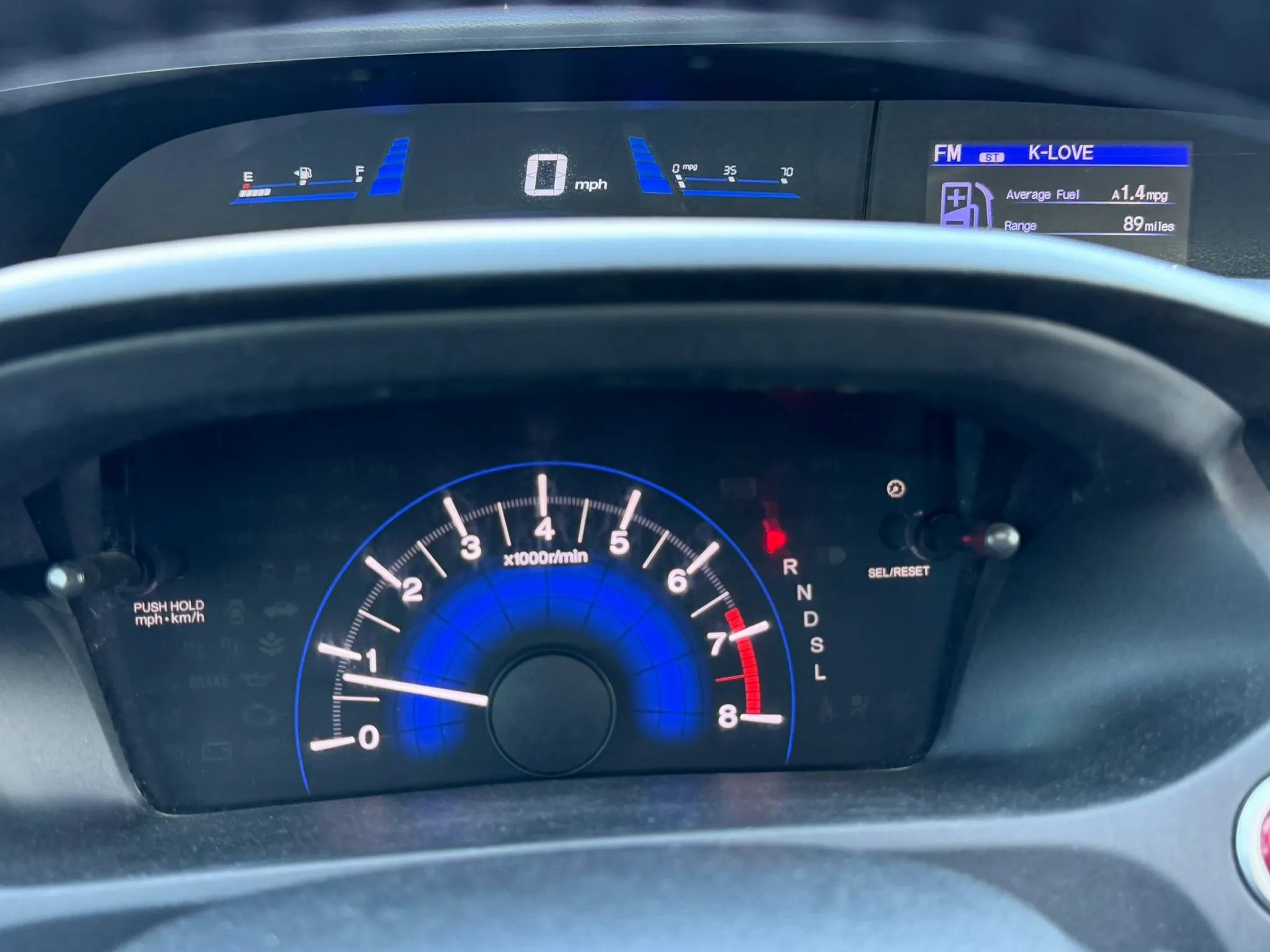 Used 2015 Honda Civic EX-L image 19