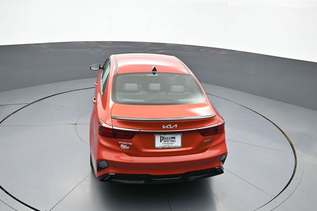 Certified 2023 Kia Forte GT-Line image 37