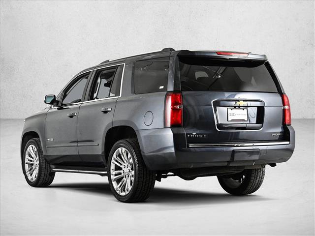 Used 2020 Chevrolet Tahoe Premier AWD/4WD image 8