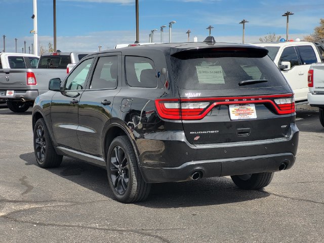 Certified 2025 Dodge Durango GT AWD/4WD image 6