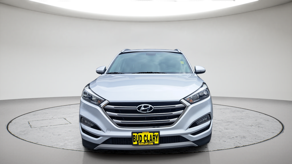 Used 2017 Hyundai Tucson Limited w/ Cargo Package AWD/4WD image 2