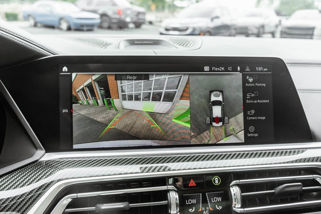 Used 2023 BMW X6 M w/ Competition Package image 12