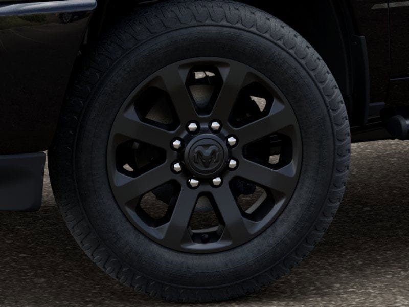 New 2026 RAM 2500 Tradesman AWD/4WD image 8