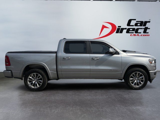 Used 2020 RAM 1500 Laramie w/ Sport Appearance Package AWD/4WD image 11