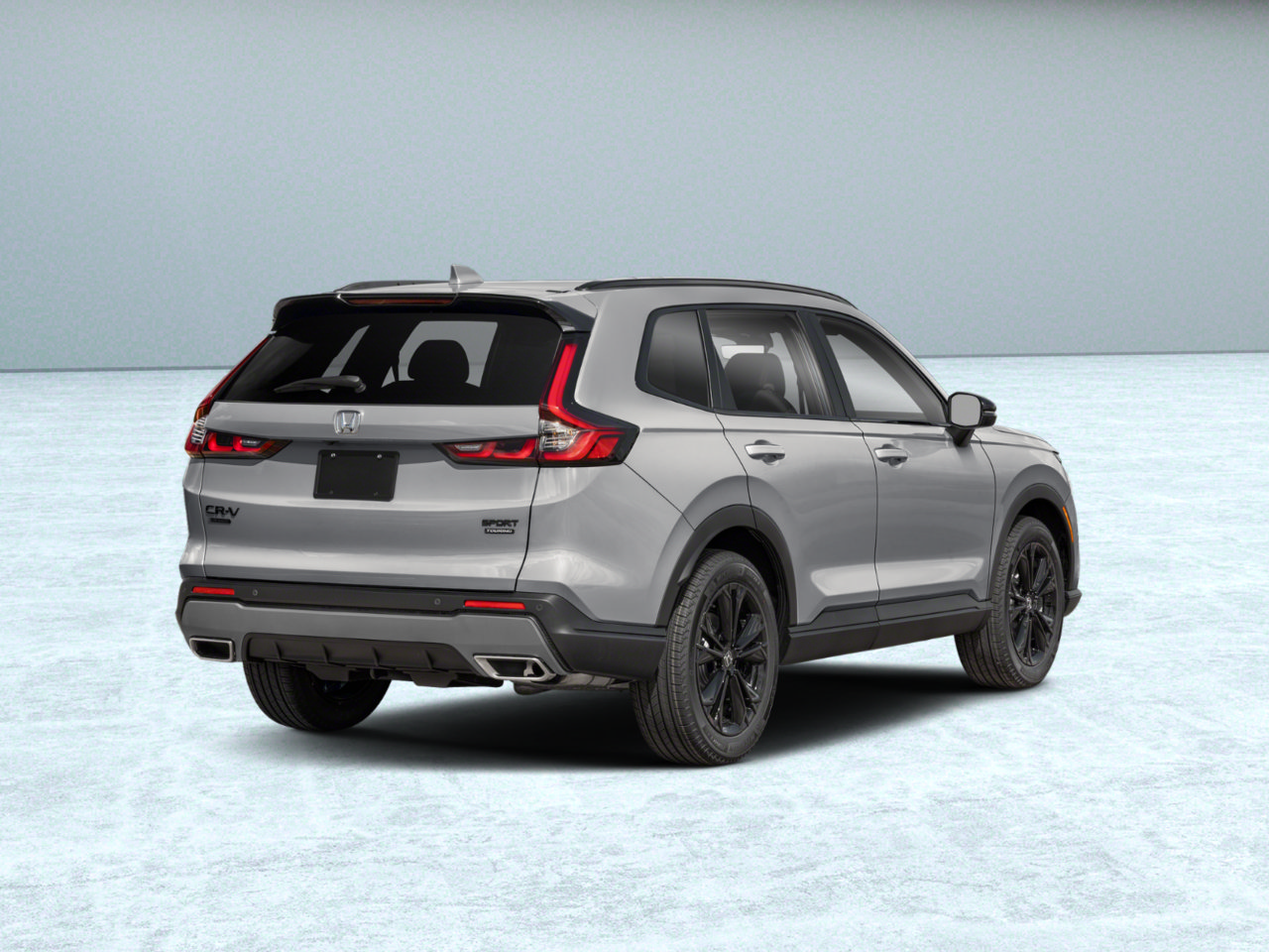 New 2026 Honda CR-V Sport Touring image 2