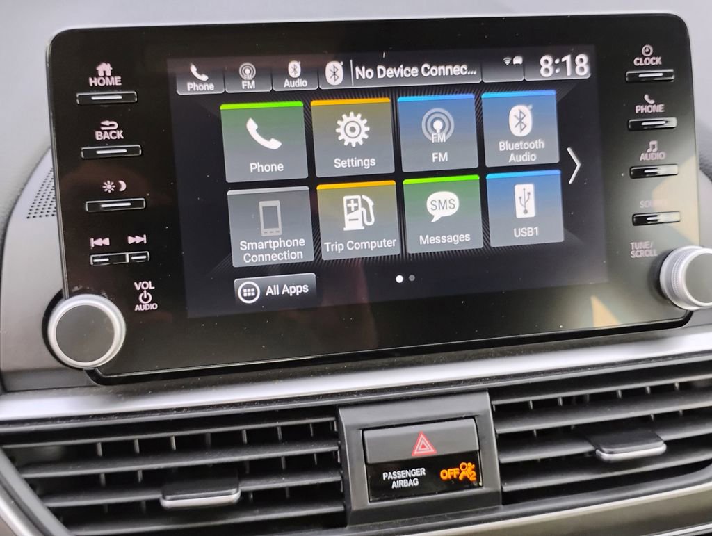 Used 2021 Honda Accord LX image 22