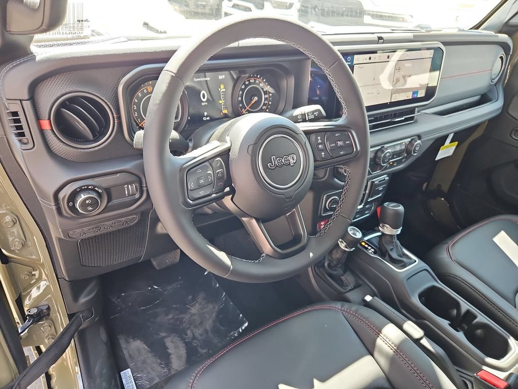 New 2026 Jeep Gladiator Rubicon AWD/4WD image 13