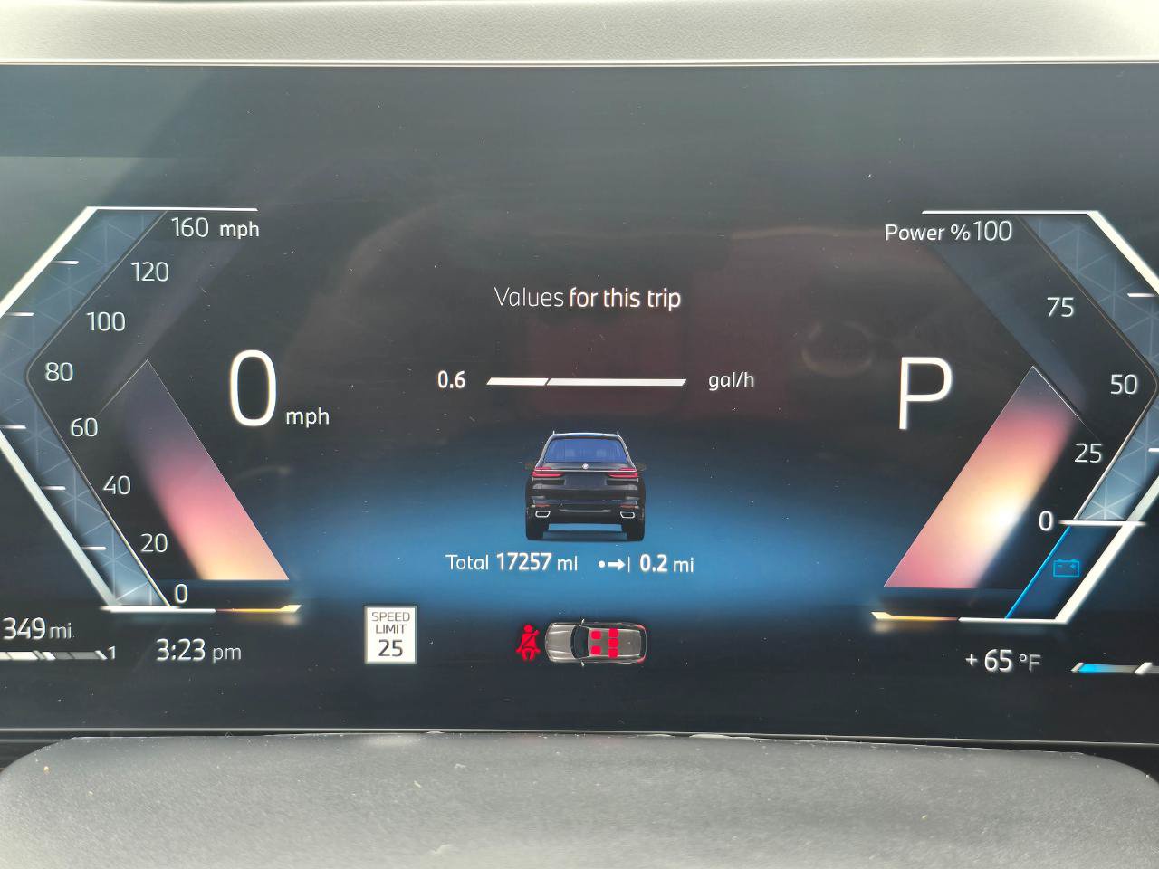 Used 2026 BMW X7 xDrive40i AWD/4WD image 8