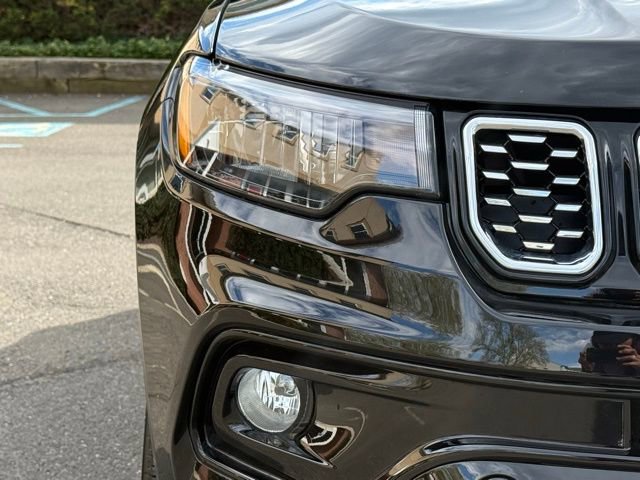 New 2026 Jeep Compass Limited AWD/4WD image 10