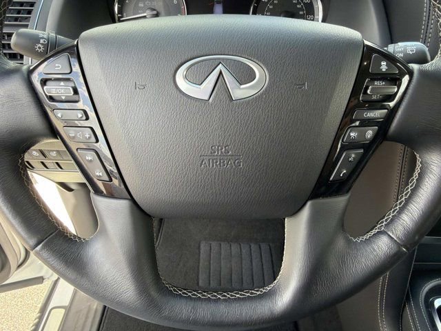 Used 2024 INFINITI QX80 Luxe RWD image 24