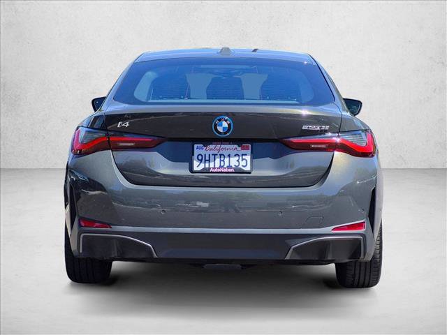 Used 2023 BMW i4 eDrive35 RWD image 7