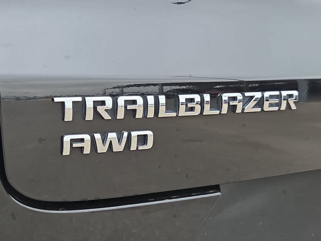 Used 2024 Chevrolet TrailBlazer LS w/ LS Convenience Package AWD/4WD image 11