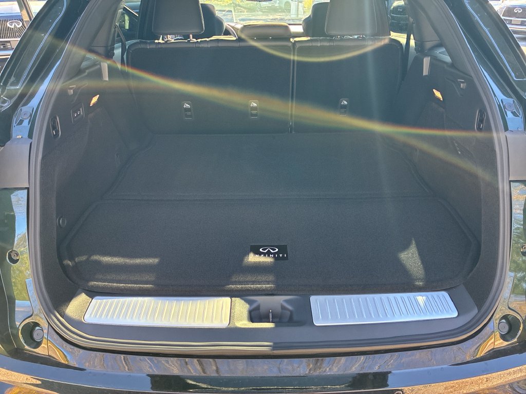 New 2027 INFINITI QX65 Autograph w/ Cargo Package AWD/4WD image 25