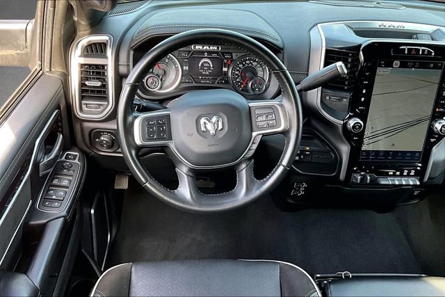 Used 2022 RAM 2500 Laramie image 3