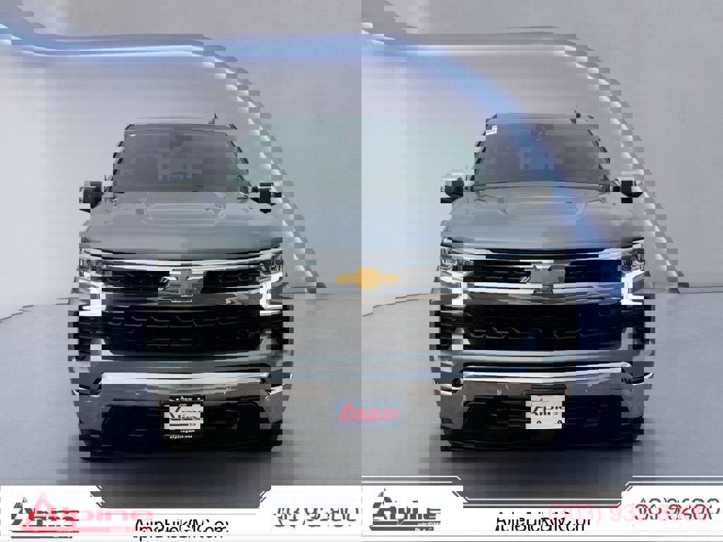 Used 2024 Chevrolet Silverado 1500 LT w/ Z71 Off-Road Package image 8