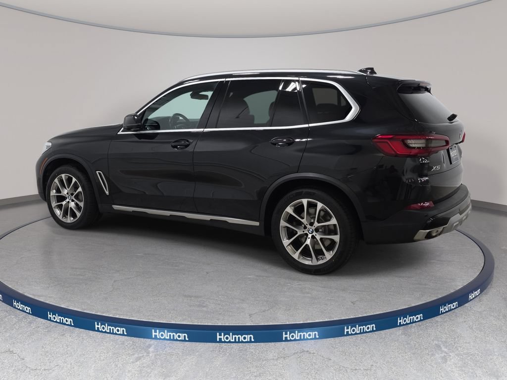 Used 2019 BMW X5 xDrive40i w/ Convenience Package AWD/4WD image 9