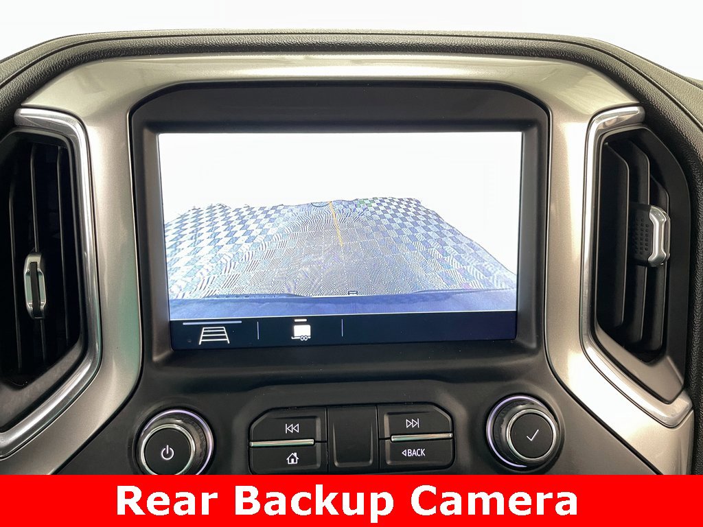 Used 2019 Chevrolet Silverado 1500 LT w/ Texas Edition image 3