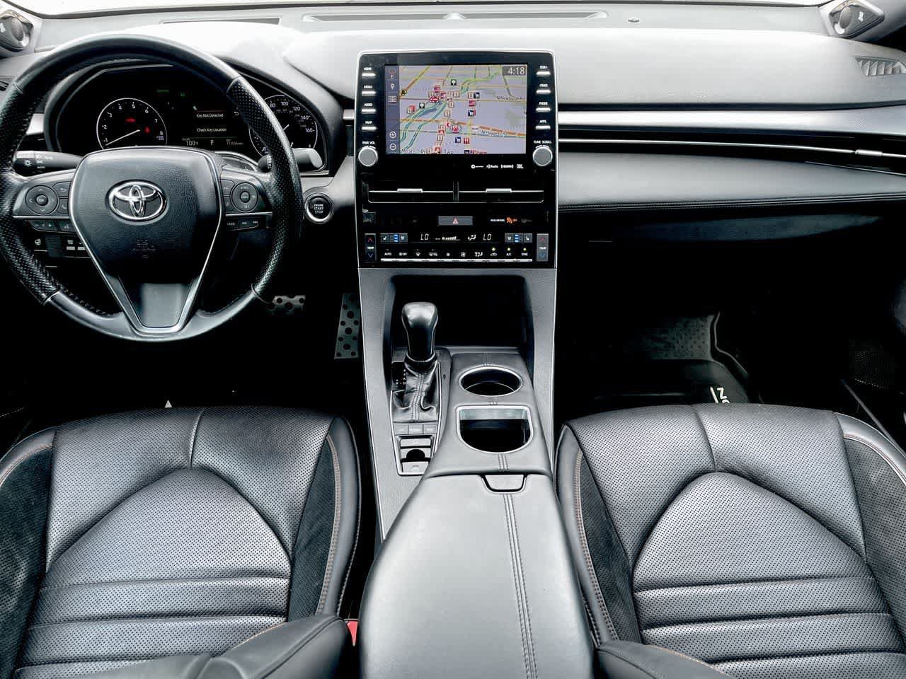 Used 2019 Toyota Avalon Touring FWD image 25