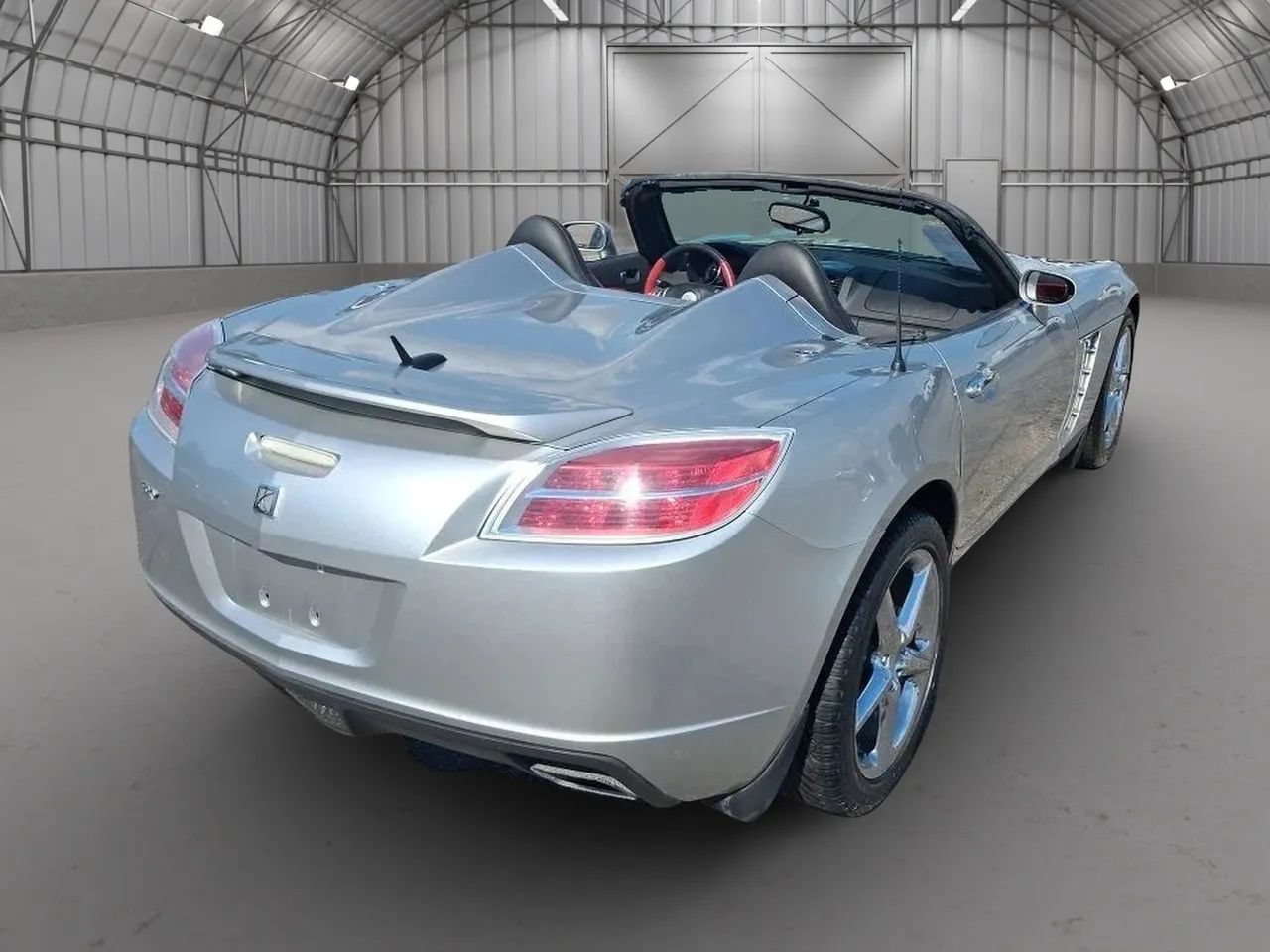 Used 2009 Saturn Sky Red Line RWD image 34