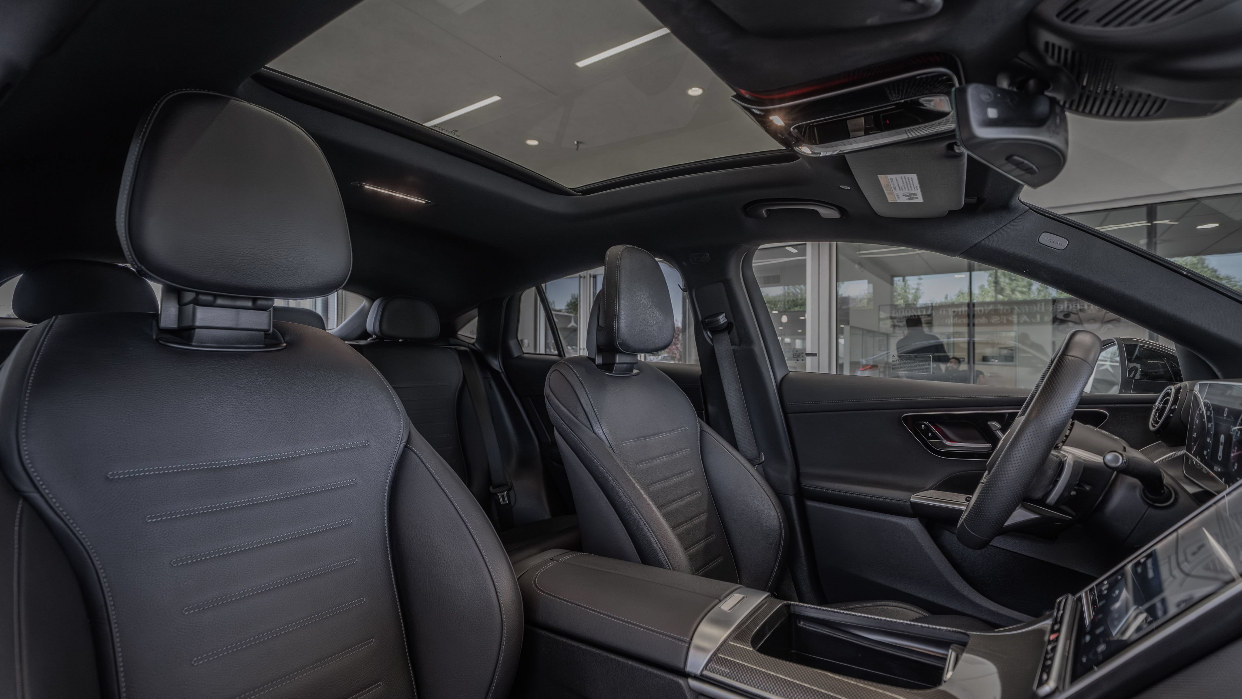 Certified 2024 Mercedes-Benz GLC 300 4MATIC image 32