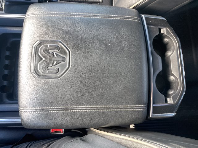 Used 2021 RAM 1500 Laramie AWD/4WD image 17