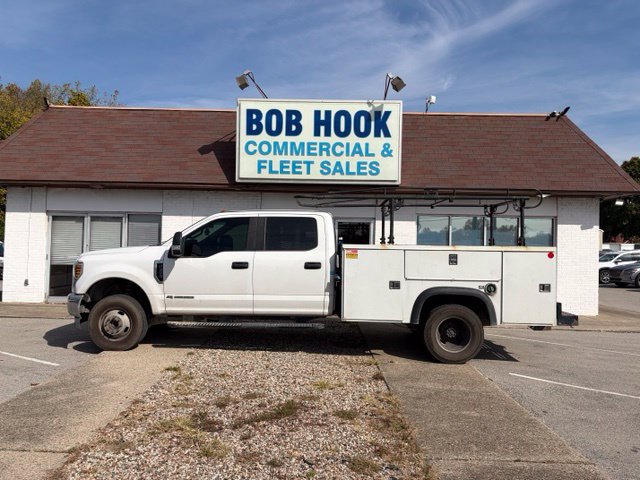 Used 2018 Ford F350 XL w/ Power Equipment Group AWD/4WD image 7