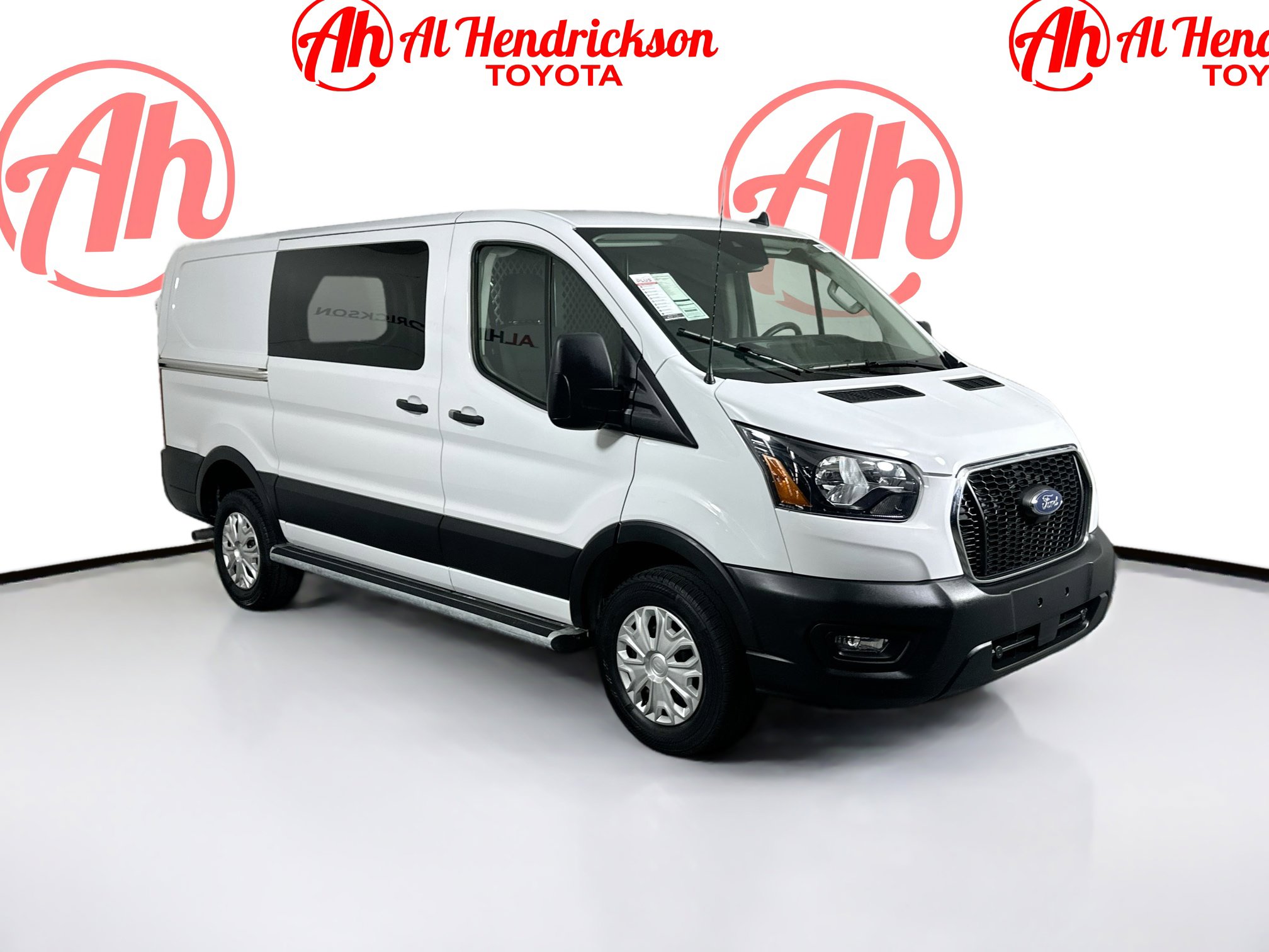 Used 2024 Ford Transit 250 Low Roof w/ Exterior Upgrade Package